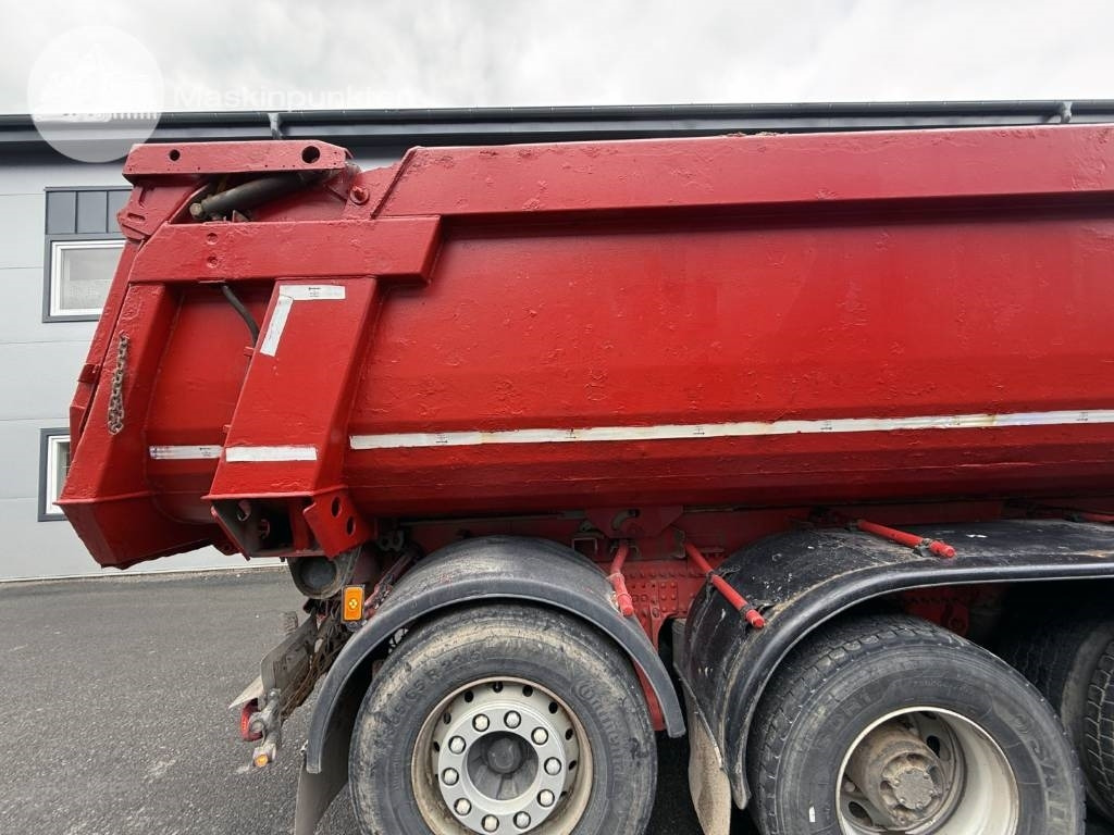 Tipper Volvo FMX 470: picture 27