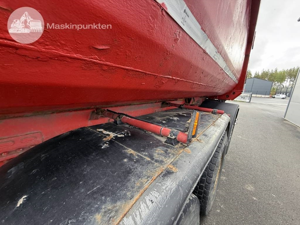 Tipper Volvo FMX 470: picture 17