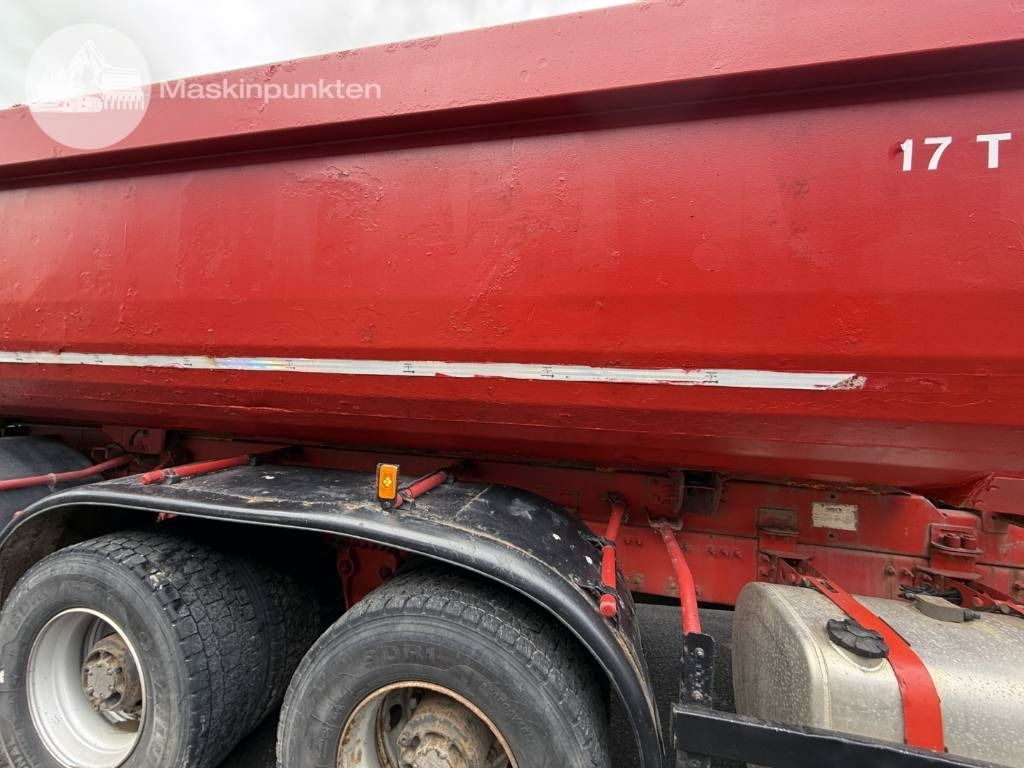 Tipper Volvo FMX 470: picture 37