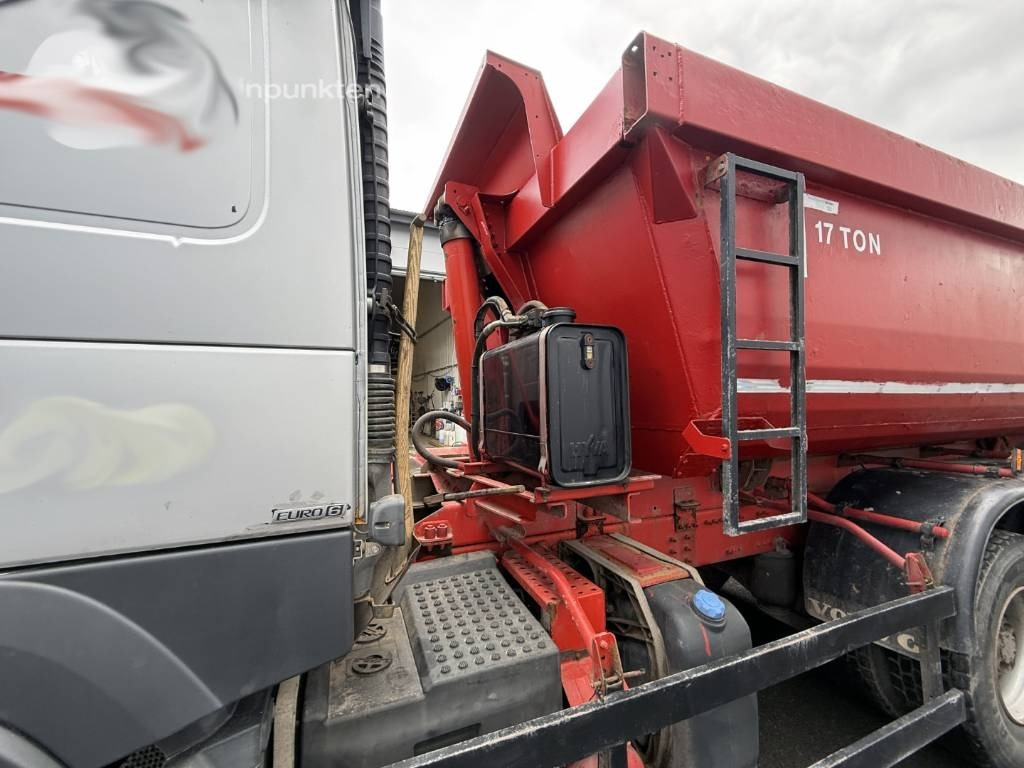 Tipper Volvo FMX 470: picture 12