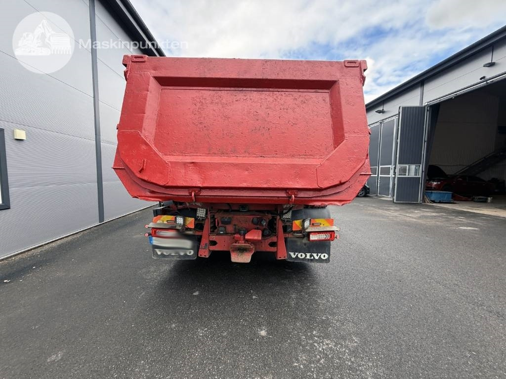 Tipper Volvo FMX 470: picture 6