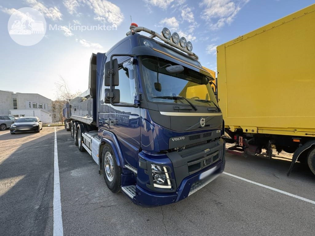 Volvo FMX 540 - Tipper: picture 1 Volvo FMX 540 - Tipper: picture 1