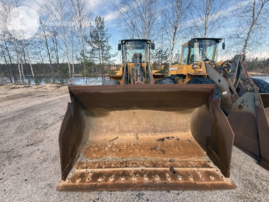 Volvo L 120 C  - Wheel loader: picture 4 Volvo L 120 C  - Wheel loader: picture 4