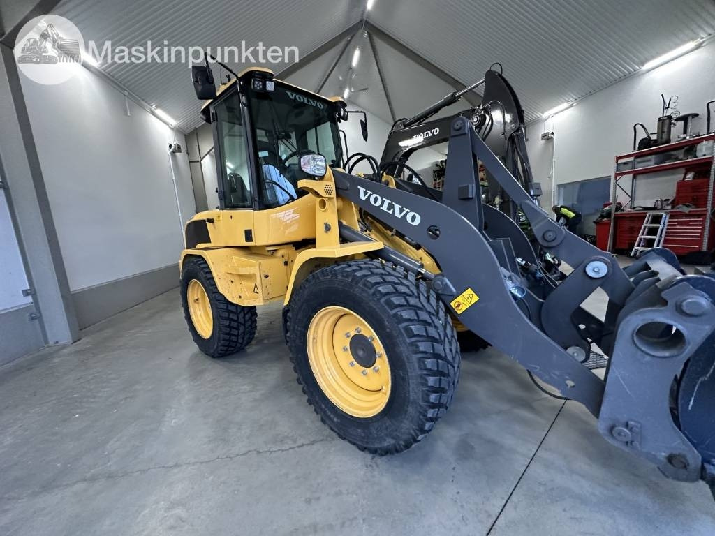 Volvo L 35 GT - Wheel loader: picture 3 Volvo L 35 GT - Wheel loader: picture 3