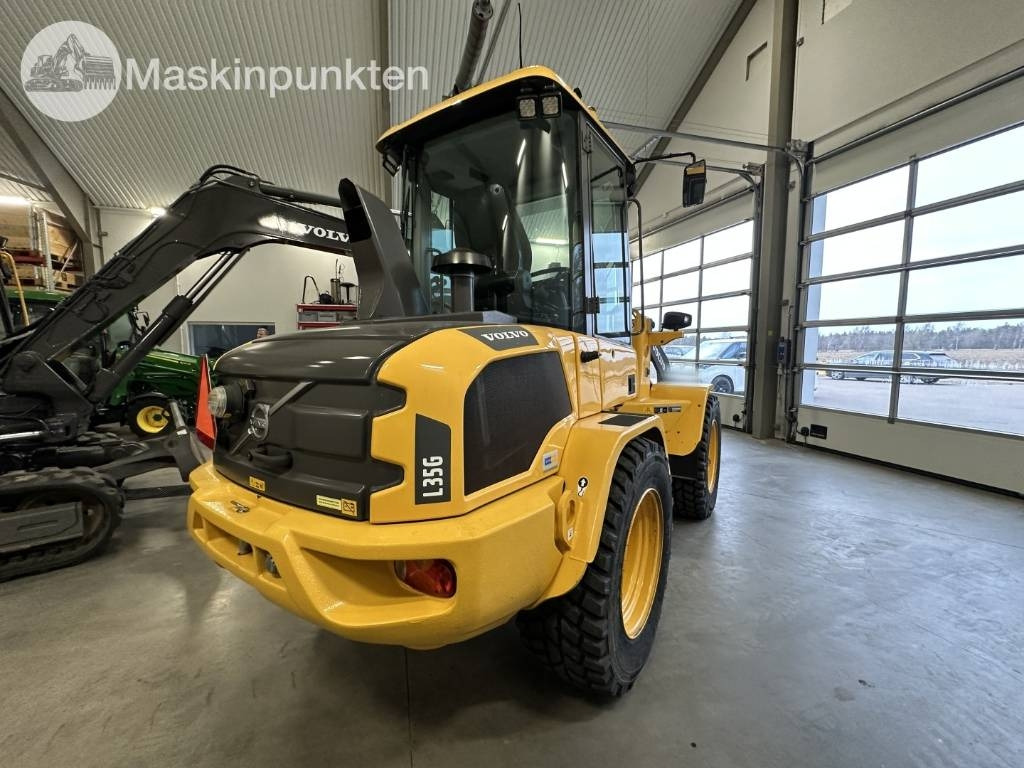 Volvo L 35 GT - Wheel loader: picture 5 Volvo L 35 GT - Wheel loader: picture 5