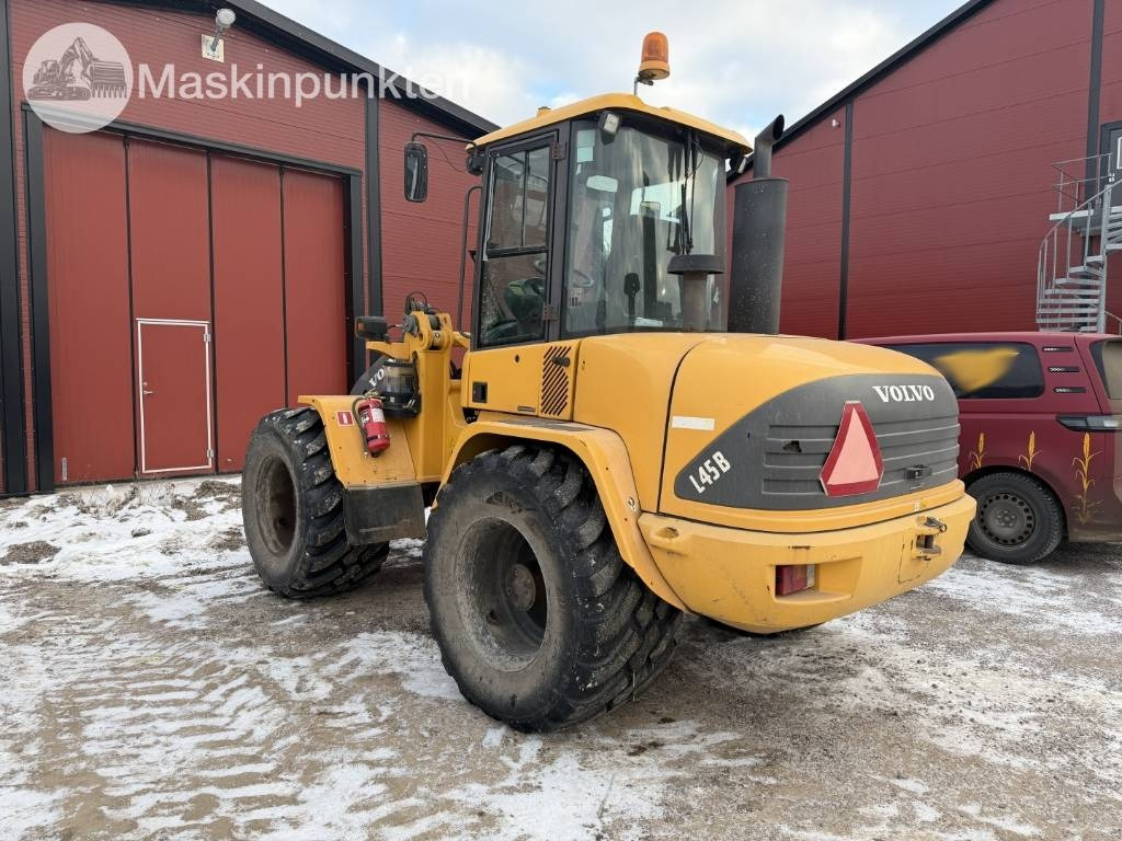 Volvo L 45 - Wheel loader: picture 3 Volvo L 45 - Wheel loader: picture 3