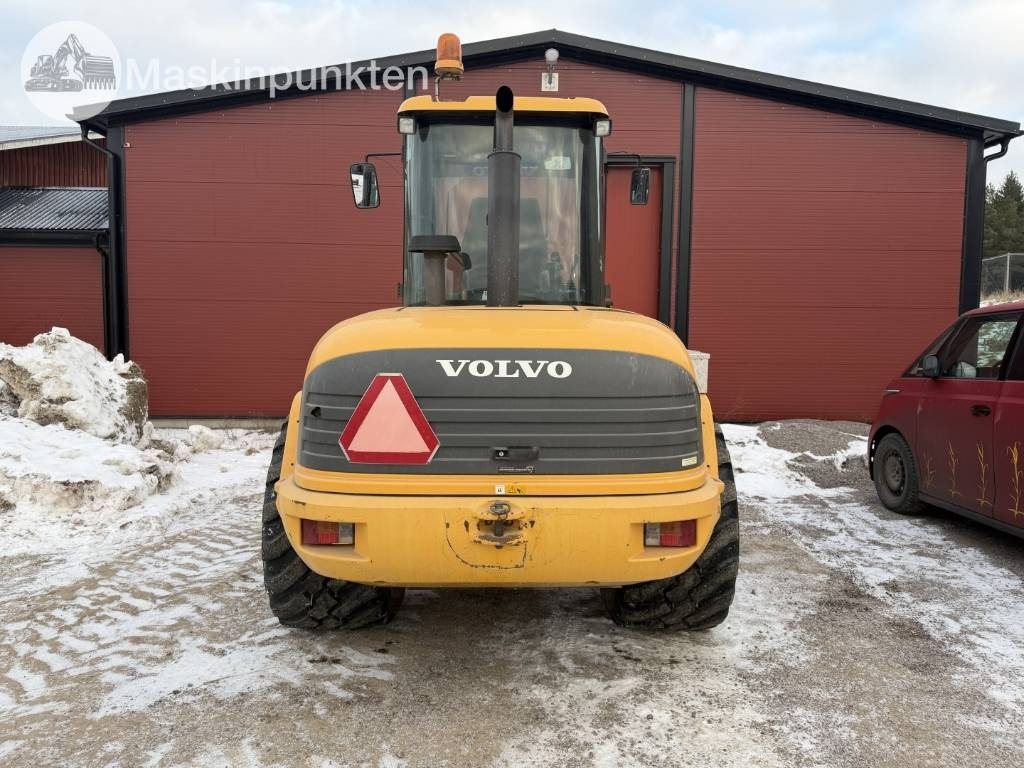Volvo L 45 - Wheel loader: picture 4 Volvo L 45 - Wheel loader: picture 4