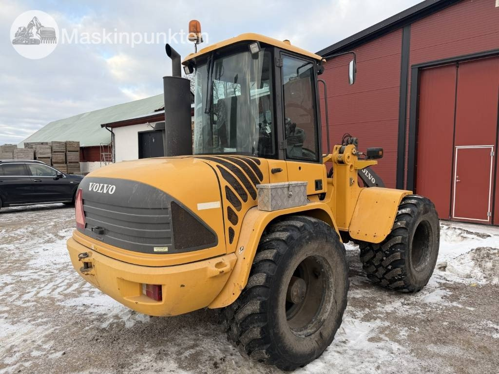 Volvo L 45 - Wheel loader: picture 5 Volvo L 45 - Wheel loader: picture 5