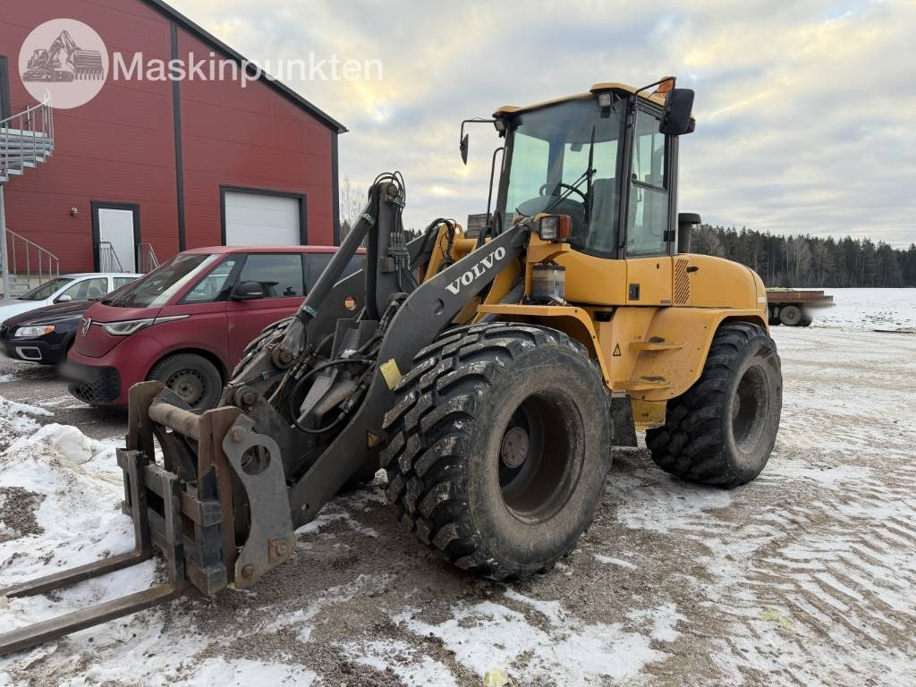Volvo L 45 - Wheel loader: picture 1 Volvo L 45 - Wheel loader: picture 1