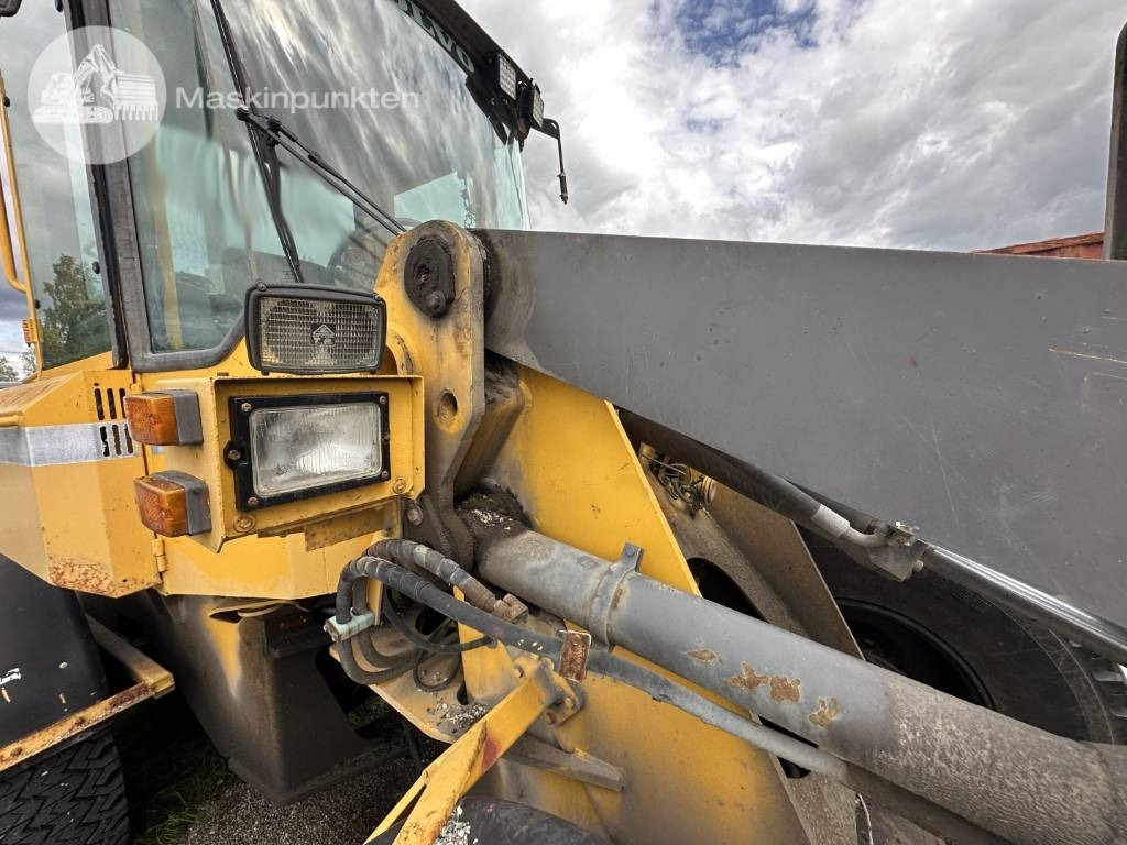 Wheel loader Volvo L 50 B: picture 46