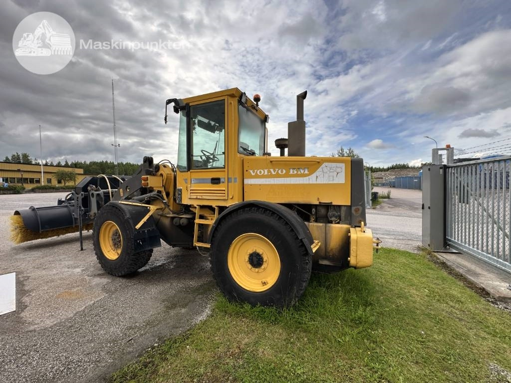 Wheel loader Volvo L 50 B: picture 8