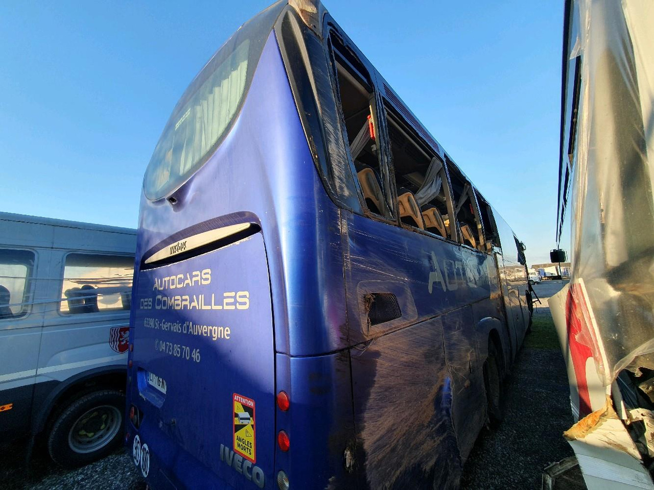 IRISBUS MAGELYS - Coach: picture 4 IRISBUS MAGELYS - Coach: picture 4
