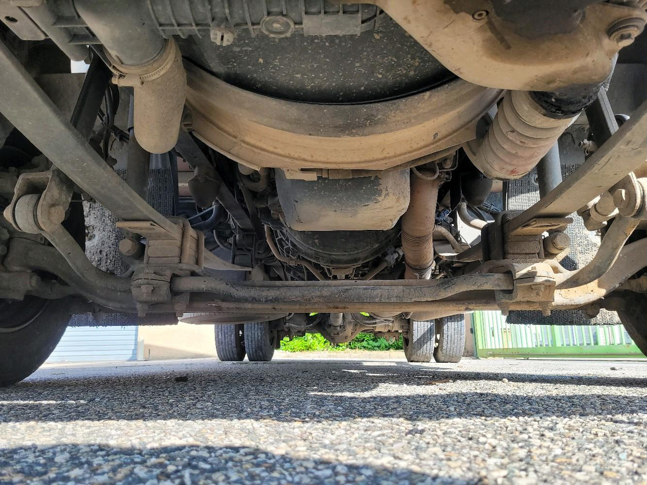 Leasing of RENAULT MIDLUM 180 DXL RENAULT MIDLUM 180 DXL: picture 18 Leasing of RENAULT MIDLUM 180 DXL RENAULT MIDLUM 180 DXL: picture 18