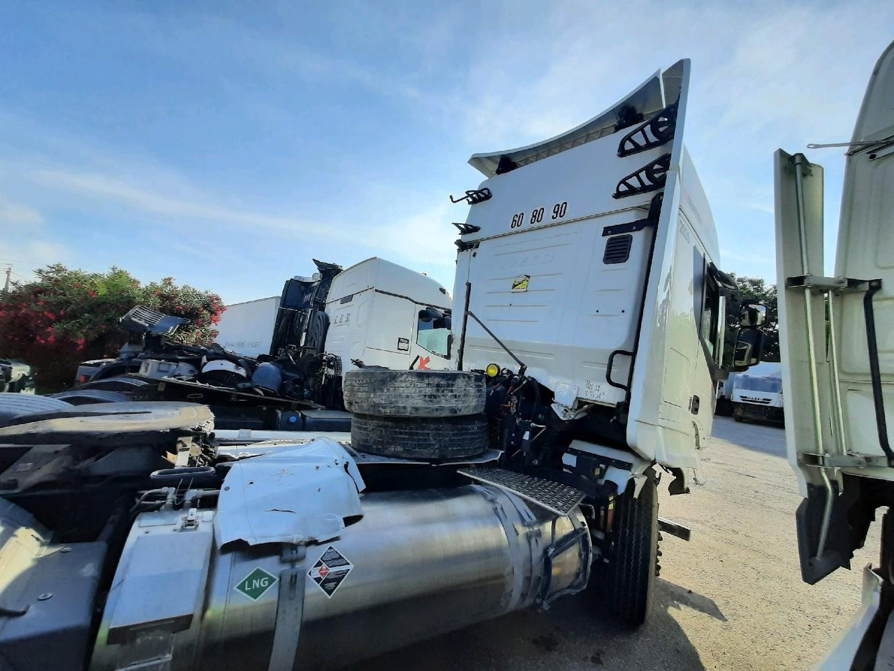 IVECO STARLIS AS440S46 - Tractor unit: picture 3 IVECO STARLIS AS440S46 - Tractor unit: picture 3