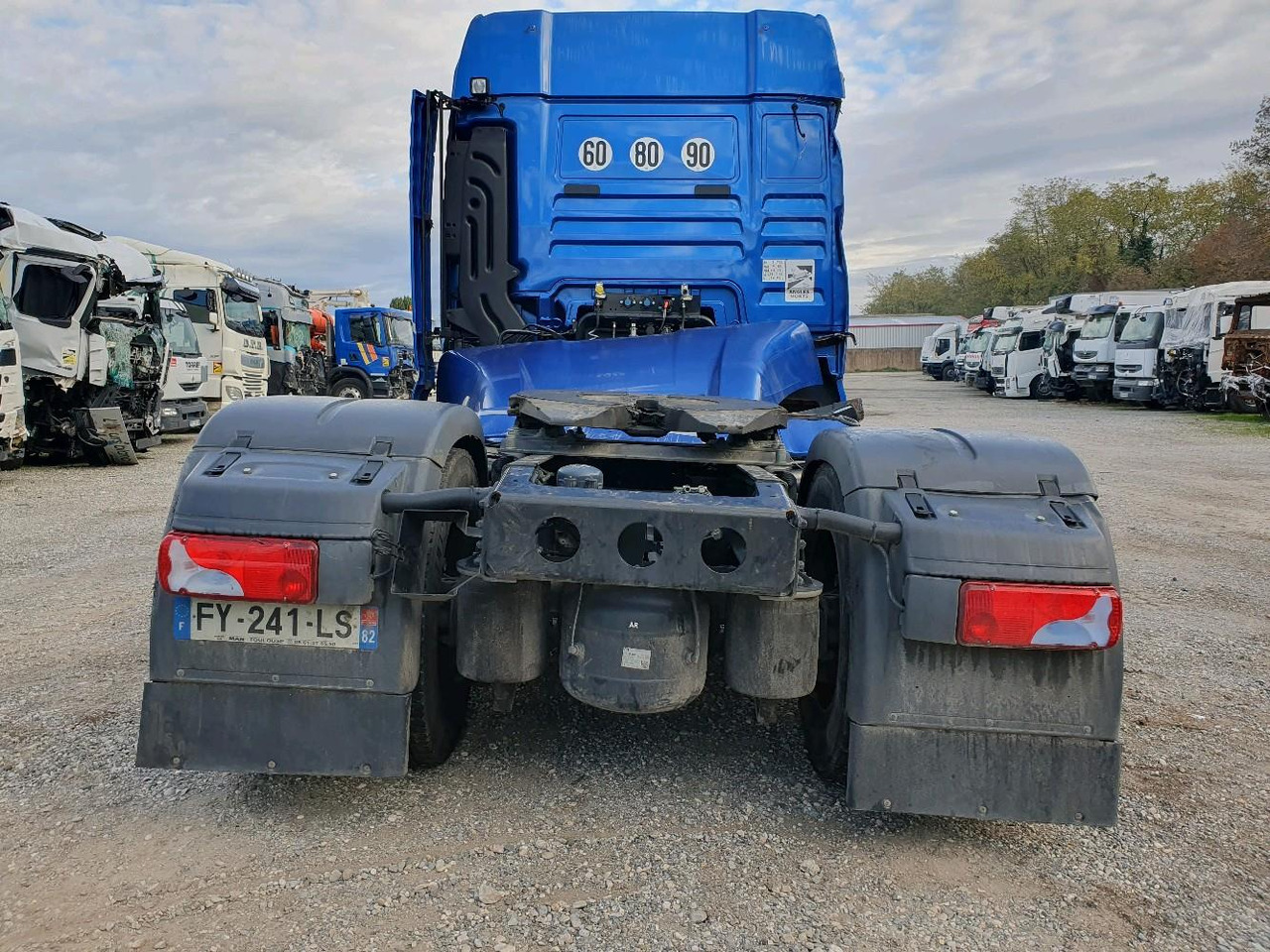 MN 19.470 - Tractor unit: picture 5 MN 19.470 - Tractor unit: picture 5