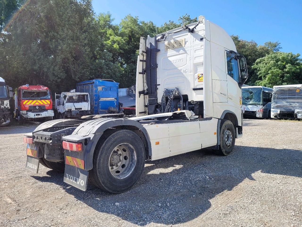 VOLVO FH 460 EURO6 4X2 - Tractor unit: picture 4 VOLVO FH 460 EURO6 4X2 - Tractor unit: picture 4