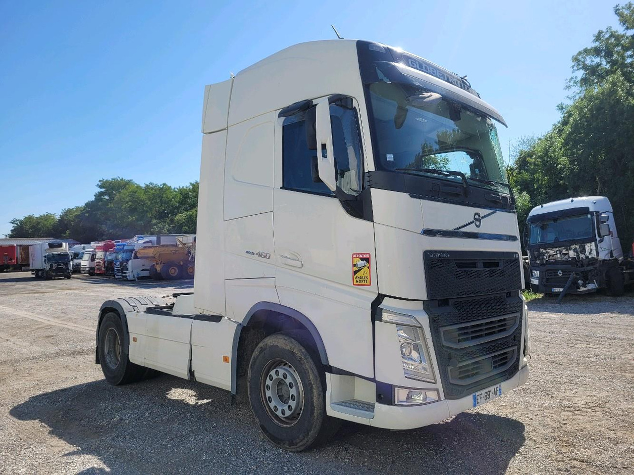 VOLVO FH 460 EURO6 4X2 - Tractor unit: picture 1 VOLVO FH 460 EURO6 4X2 - Tractor unit: picture 1