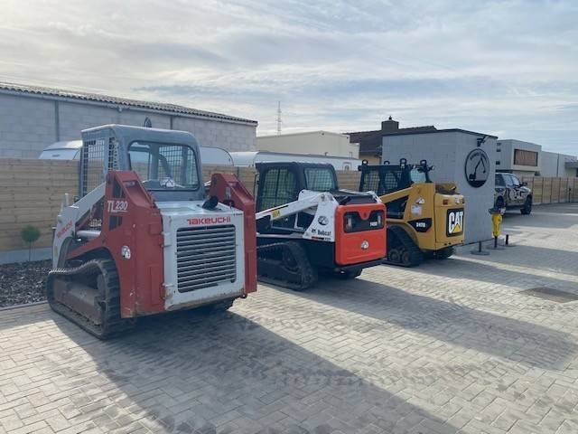 Bobcat T 450 - Skid steer loader: picture 3 Bobcat T 450 - Skid steer loader: picture 3