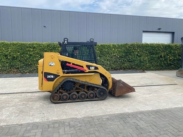 CAT 247 B 3 - Skid steer loader: picture 1 CAT 247 B 3 - Skid steer loader: picture 1
