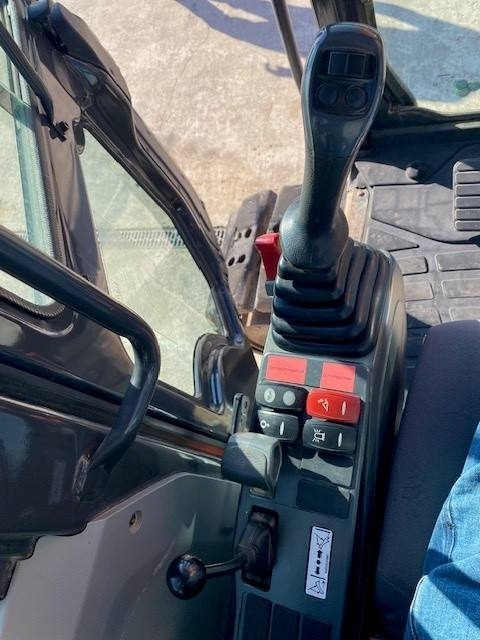 Crawler excavator Doosan DX140 LCR-5: picture 26