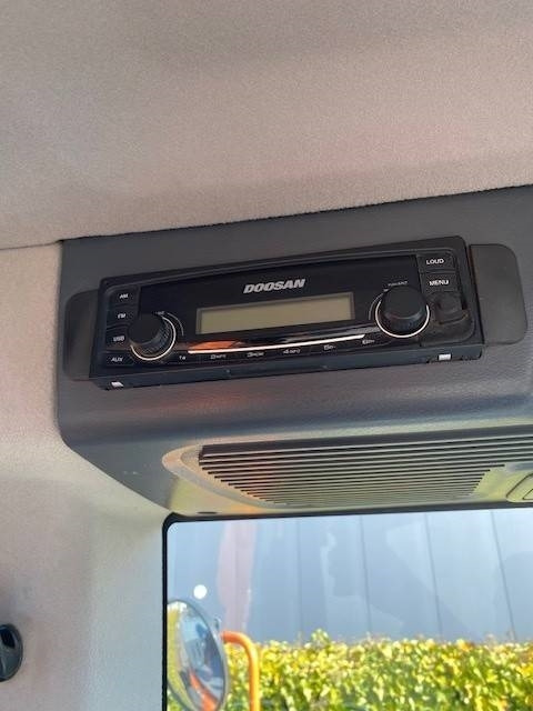 Crawler excavator Doosan DX140 LCR-5: picture 25