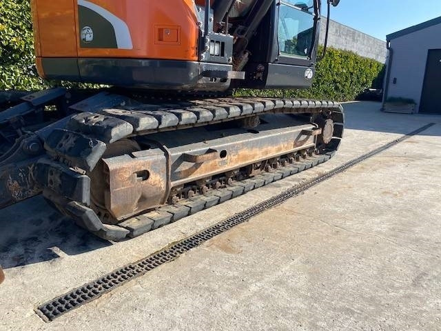 Crawler excavator Doosan DX140 LCR-5: picture 16