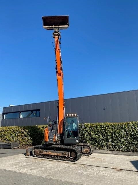 Crawler excavator Doosan DX140 LCR-5: picture 6