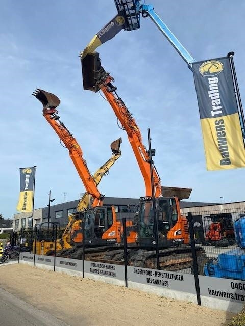 Crawler excavator Doosan DX140 LCR-5: picture 31