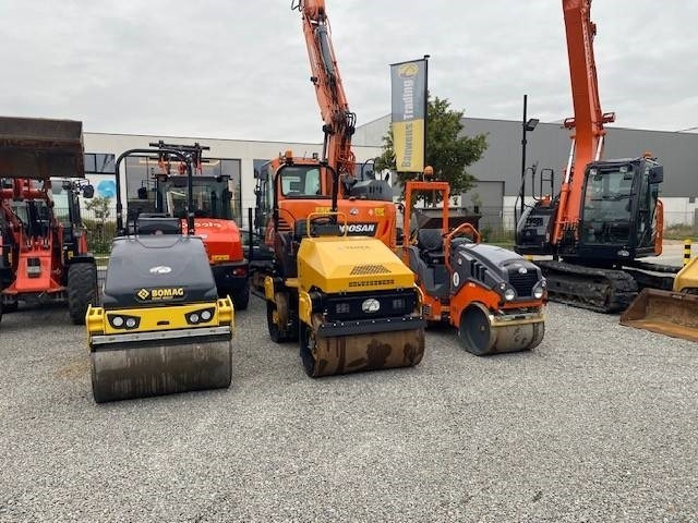 Road roller Hamm HD 8 VV: picture 32