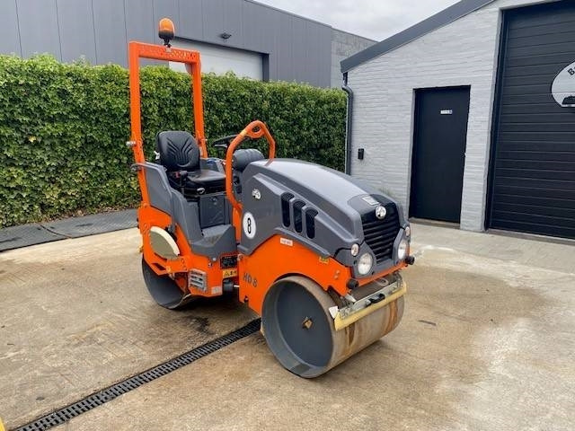 Road roller Hamm HD 8 VV: picture 35