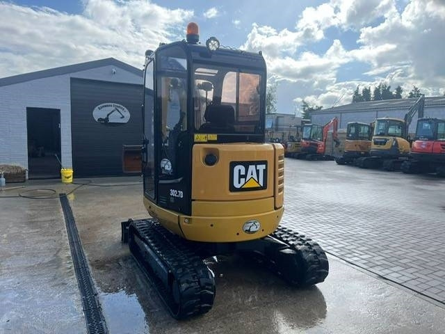 Mini excavator Kubota U 27-4: picture 16