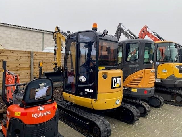 Mini excavator Kubota U 27-4: picture 22