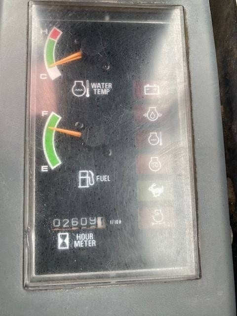 Mini excavator Takeuchi TB 23 R: picture 11