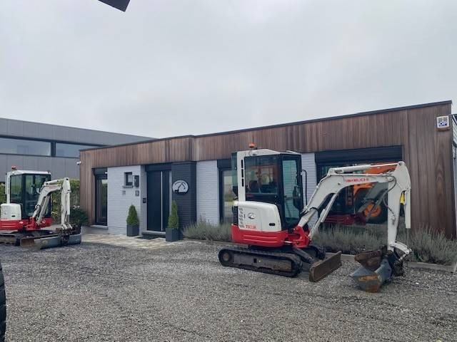 Mini excavator Takeuchi TB 23 R: picture 19