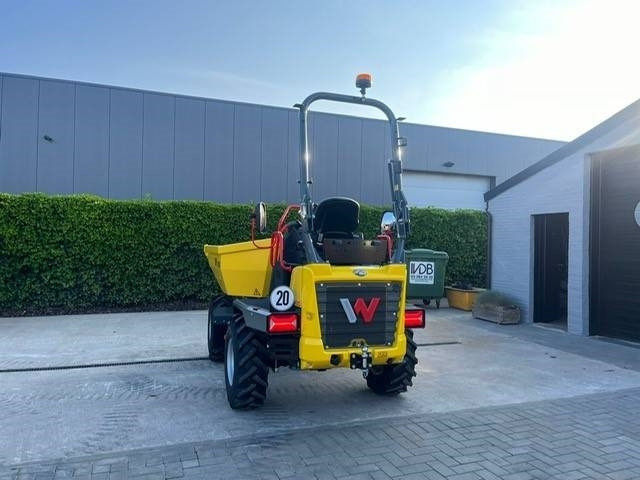 Mini dumper Wacker Neuson DW 60: picture 18