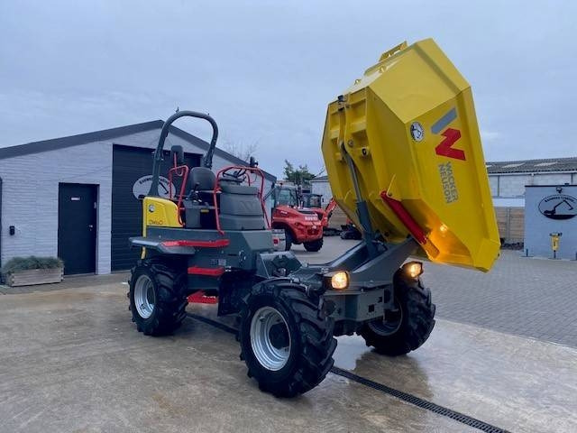 Wacker Neuson DW 60 - Mini dumper: picture 1 Wacker Neuson DW 60 - Mini dumper: picture 1