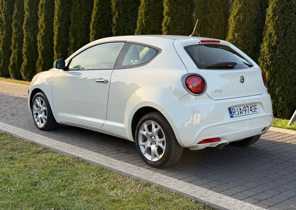 Alfa Romeo Mito - Car: picture 5 Alfa Romeo Mito - Car: picture 5