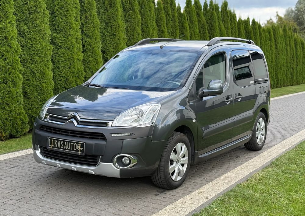 Citroën Berlingo 1.6 HDi XTR - Car: picture 1 Citroën Berlingo 1.6 HDi XTR - Car: picture 1