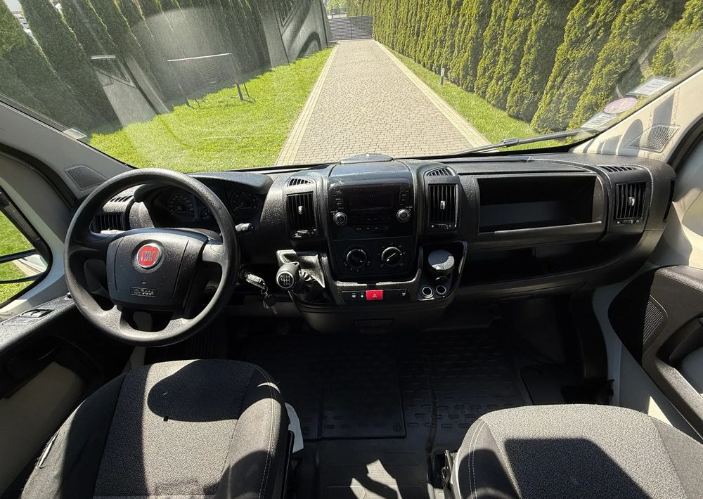 Panel van Fiat DUCATO CNG MANUAL: picture 9
