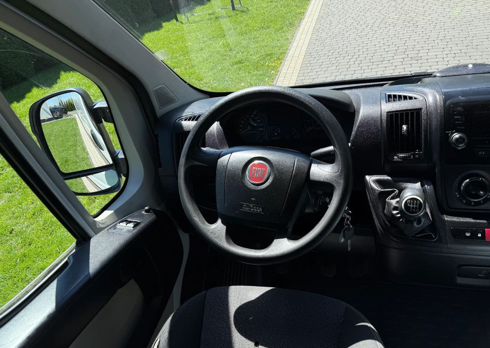 Panel van Fiat DUCATO CNG MANUAL: picture 10