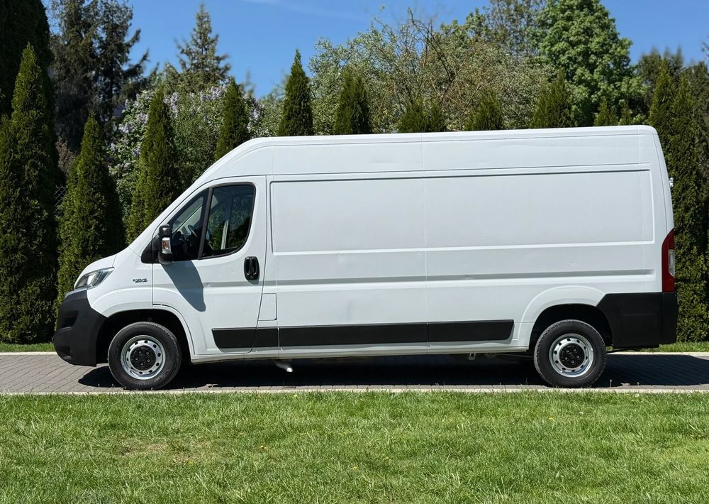 Fiat DUCATO CNG MANUAL - Panel van: picture 5 Fiat DUCATO CNG MANUAL - Panel van: picture 5