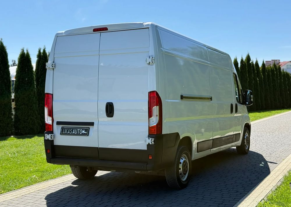 Panel van Fiat DUCATO CNG MANUAL: picture 8