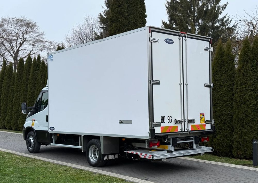 Iveco DAILY 70C21 THERMO KING V-50 - Refrigerator truck: picture 5 Iveco DAILY 70C21 THERMO KING V-50 - Refrigerator truck: picture 5