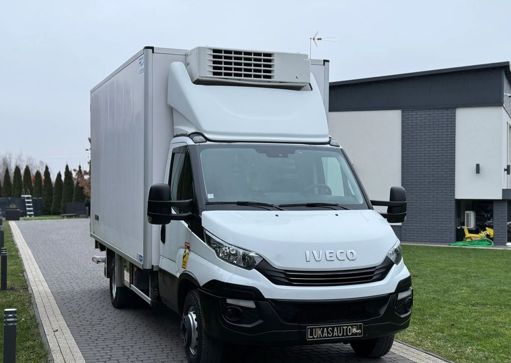 Iveco DAILY 70C21 THERMO KING V-50 - Refrigerator truck: picture 3 Iveco DAILY 70C21 THERMO KING V-50 - Refrigerator truck: picture 3