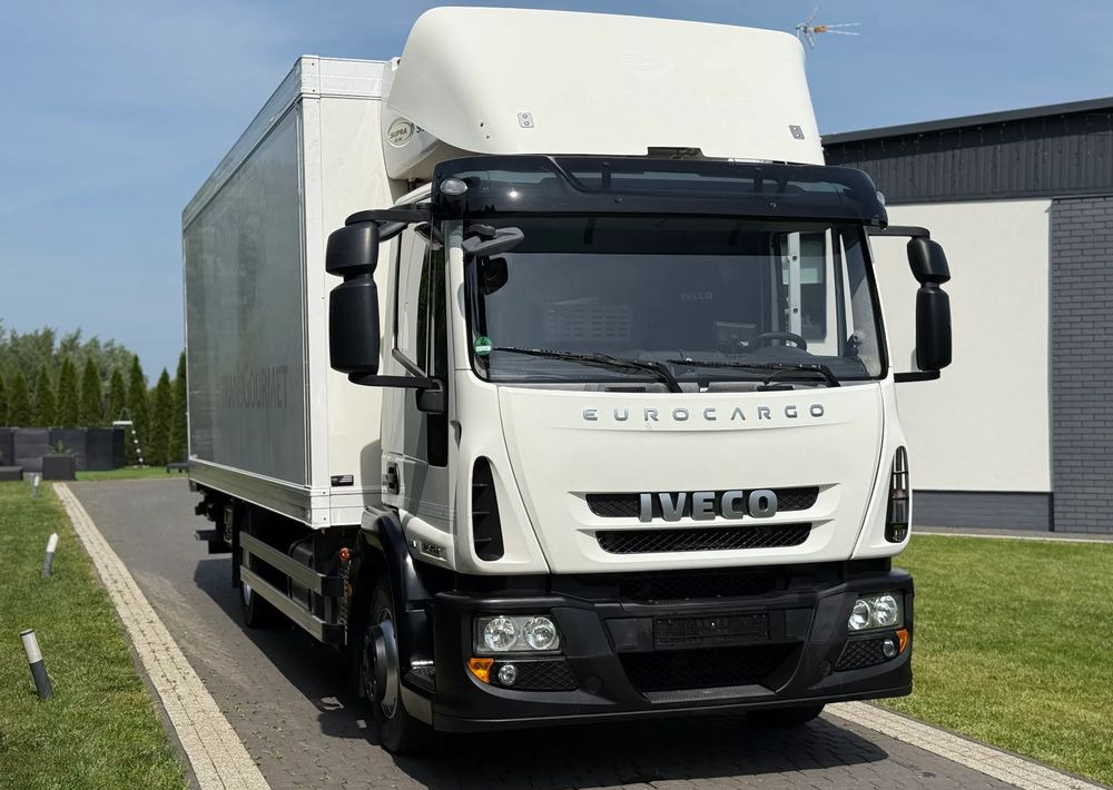 Iveco EUROCARGO 120 E22 CARRIER SUPRA 850 MT - Refrigerator truck: picture 3 Iveco EUROCARGO 120 E22 CARRIER SUPRA 850 MT - Refrigerator truck: picture 3