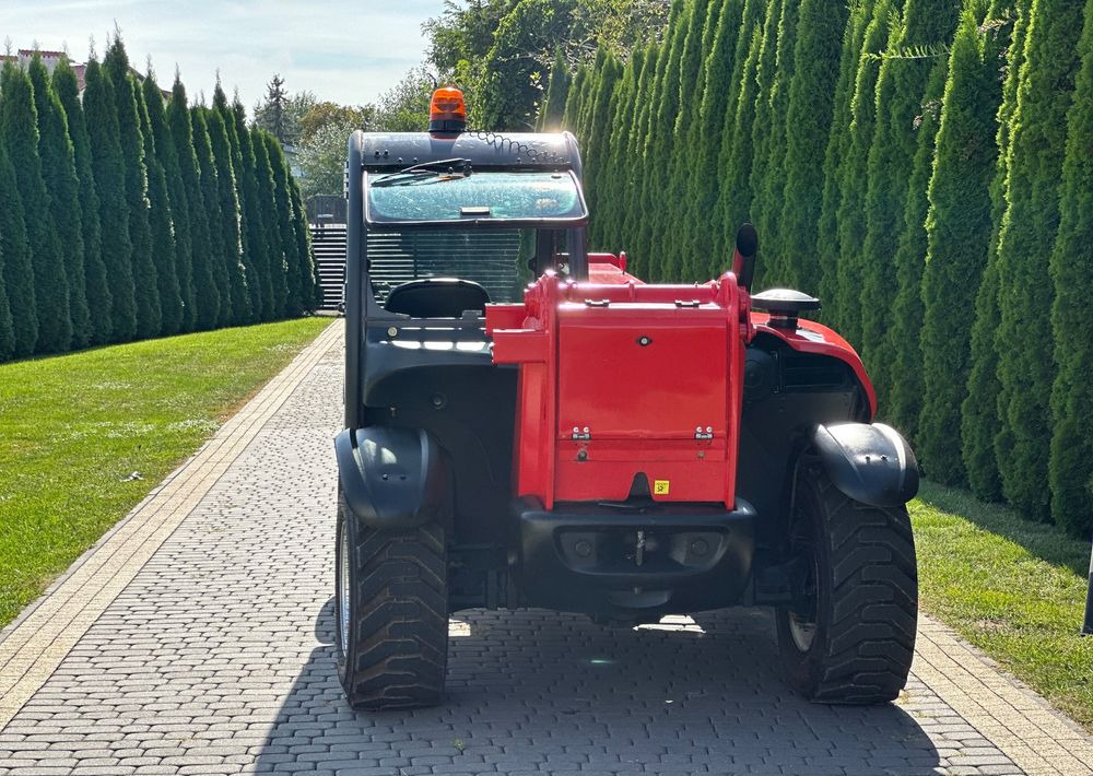 Manitou MT 625 H - Telescopic handler: picture 5 Manitou MT 625 H - Telescopic handler: picture 5