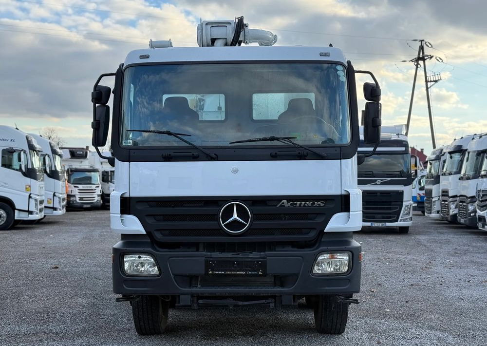 Mercedes-Benz ACTROS 3241 8X4 CIFA24 7m3 - Other machinery: picture 2 Mercedes-Benz ACTROS 3241 8X4 CIFA24 7m3 - Other machinery: picture 2