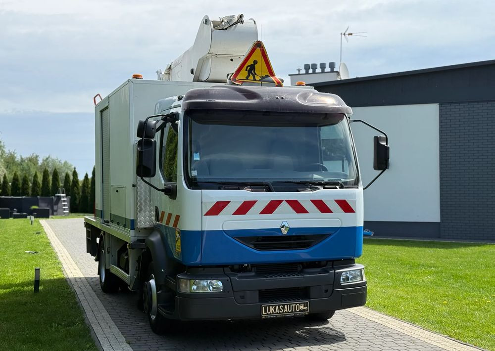 Renault MIDLUM 180 DCI 18 M WINDA FRANCE ELEVATEUR - Other machinery: picture 4 Renault MIDLUM 180 DCI 18 M WINDA FRANCE ELEVATEUR - Other machinery: picture 4