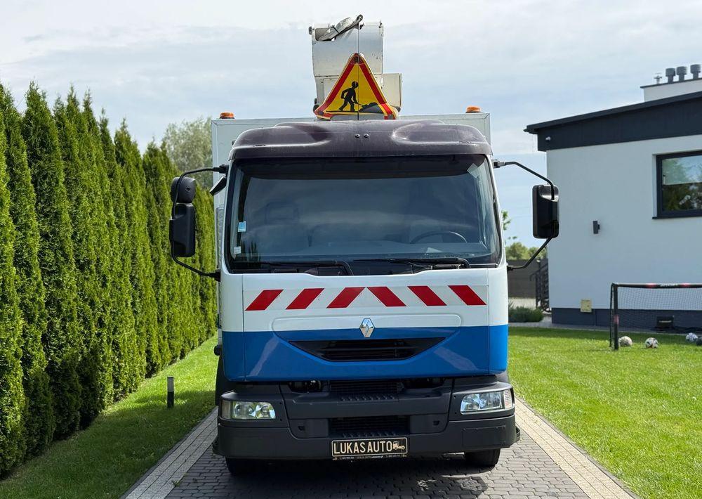 Renault MIDLUM 180 DCI 18 M WINDA FRANCE ELEVATEUR - Other machinery: picture 3 Renault MIDLUM 180 DCI 18 M WINDA FRANCE ELEVATEUR - Other machinery: picture 3