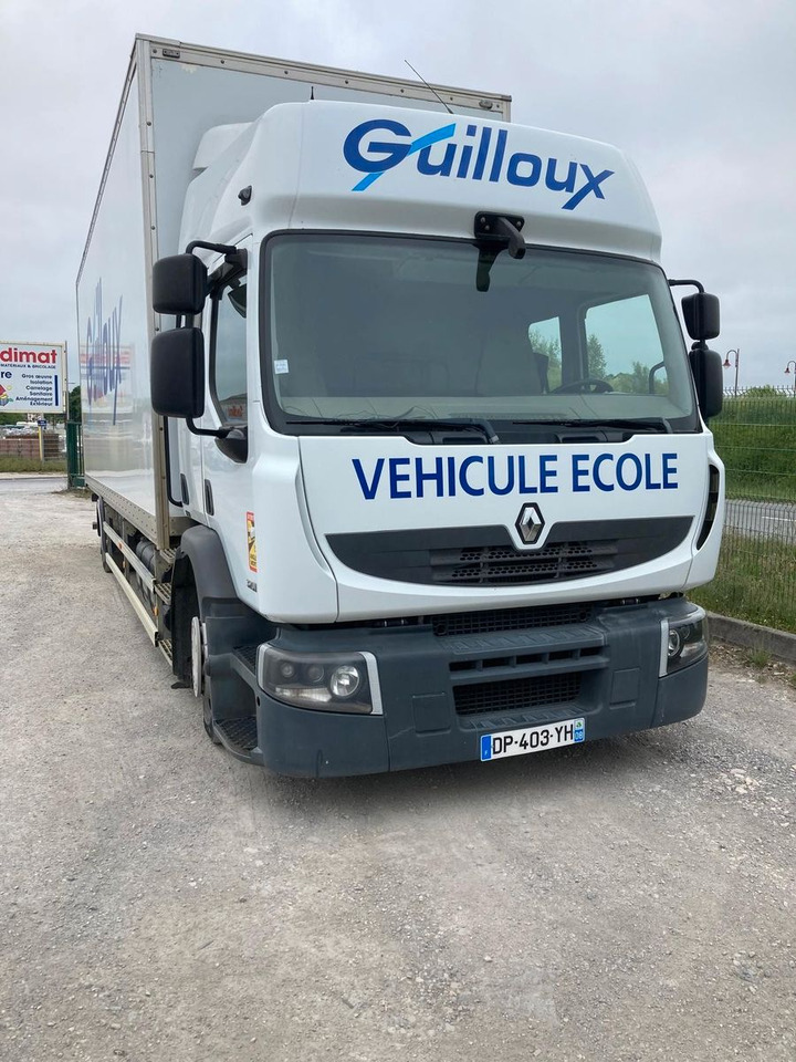 Renault PREMIUM 320 DXI 19 T - Box truck: picture 1 Renault PREMIUM 320 DXI 19 T - Box truck: picture 1